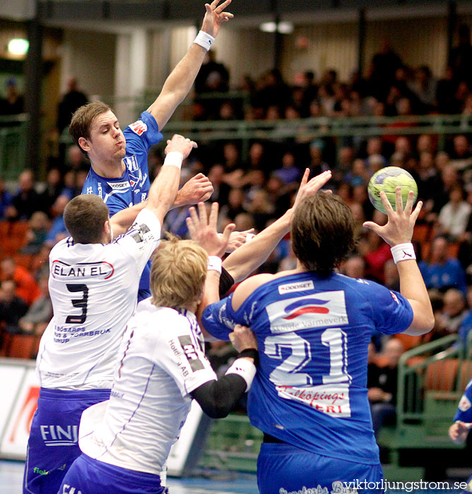 IFK Skövde HK-Ystads IF 36-27,herr,Arena Skövde,Skövde,Sverige,Handboll,,2010,32267