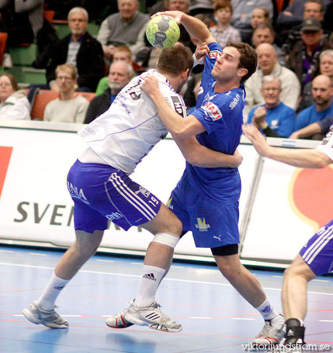 IFK Skövde HK-Ystads IF 36-27,herr,Arena Skövde,Skövde,Sverige,Handboll,,2010,32269