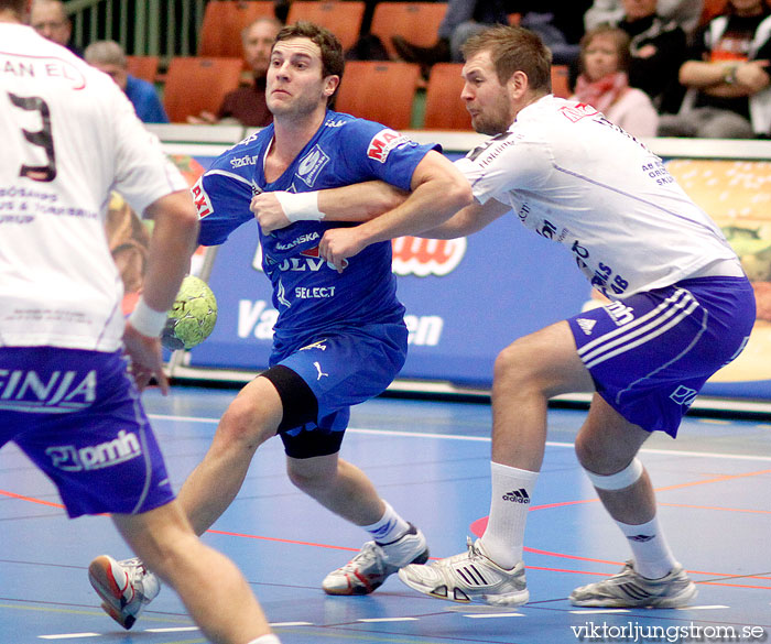 IFK Skövde HK-Ystads IF 36-27,herr,Arena Skövde,Skövde,Sverige,Handboll,,2010,32270