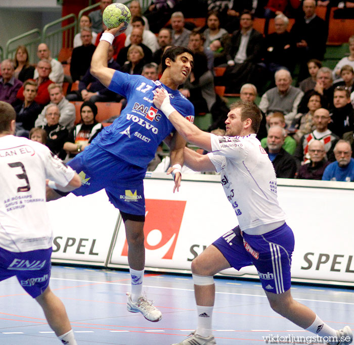 IFK Skövde HK-Ystads IF 36-27,herr,Arena Skövde,Skövde,Sverige,Handboll,,2010,32274