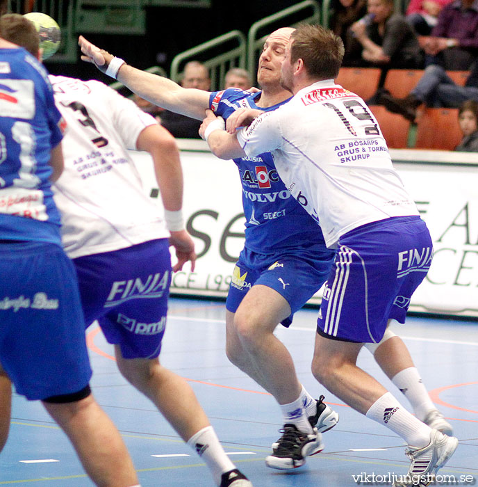 IFK Skövde HK-Ystads IF 36-27,herr,Arena Skövde,Skövde,Sverige,Handboll,,2010,32277