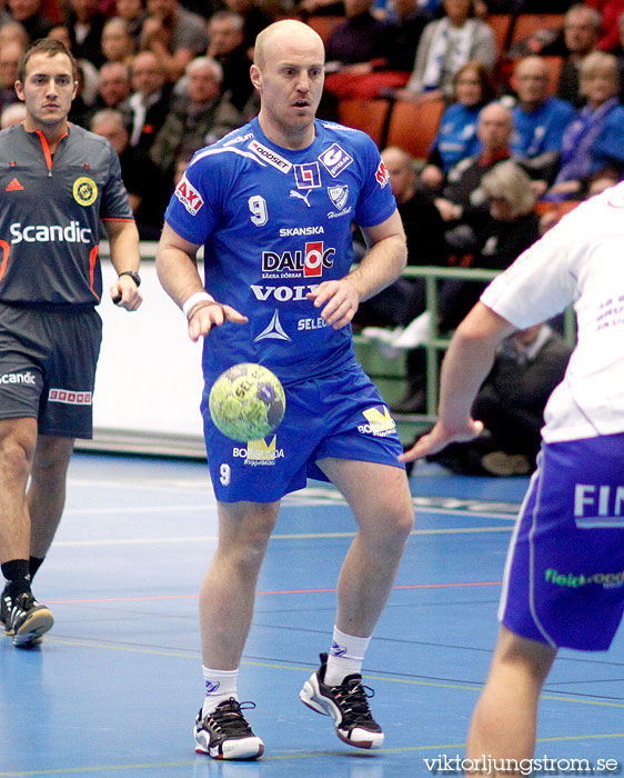 IFK Skövde HK-Ystads IF 36-27,herr,Arena Skövde,Skövde,Sverige,Handboll,,2010,32279