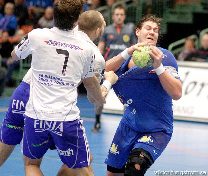 IFK Skövde HK-Ystads IF 36-27,herr,Arena Skövde,Skövde,Sverige,Handboll,,2010,32281