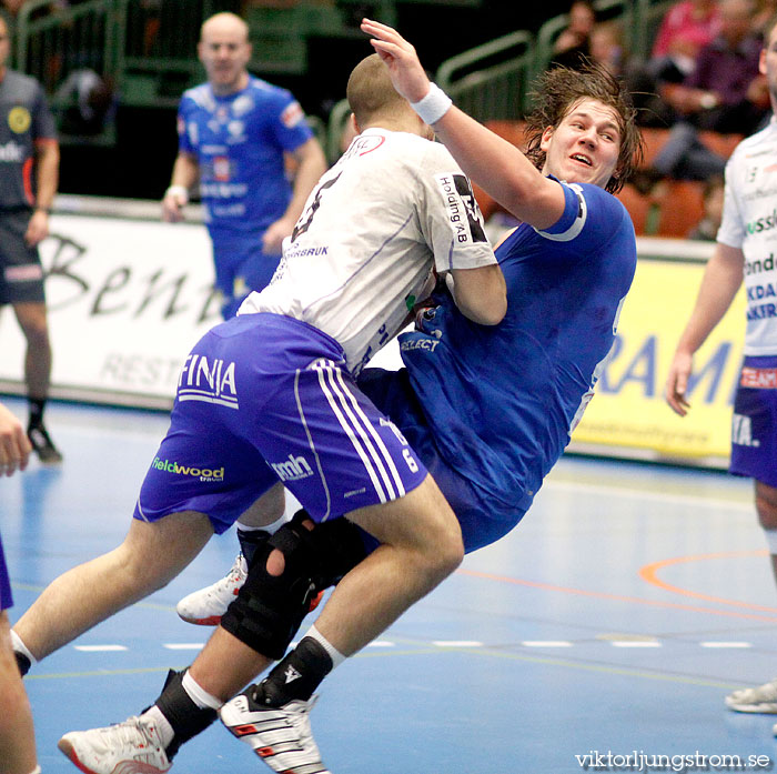 IFK Skövde HK-Ystads IF 36-27,herr,Arena Skövde,Skövde,Sverige,Handboll,,2010,32282