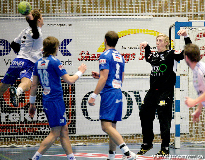 IFK Skövde HK-Ystads IF 36-27,herr,Arena Skövde,Skövde,Sverige,Handboll,,2010,32285