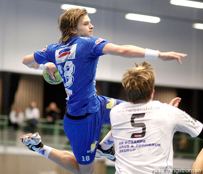 IFK Skövde HK-Ystads IF 36-27,herr,Arena Skövde,Skövde,Sverige,Handboll,,2010,32288