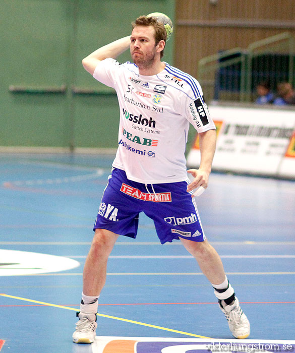 IFK Skövde HK-Ystads IF 36-27,herr,Arena Skövde,Skövde,Sverige,Handboll,,2010,32290