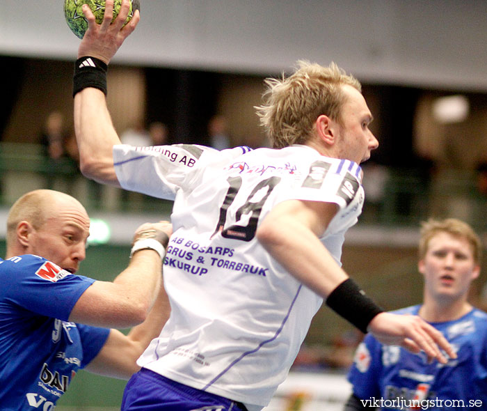 IFK Skövde HK-Ystads IF 36-27,herr,Arena Skövde,Skövde,Sverige,Handboll,,2010,32292