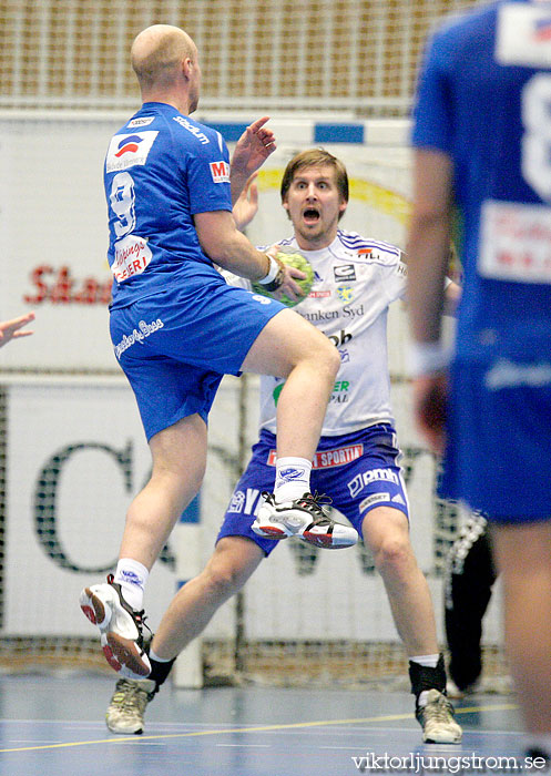 IFK Skövde HK-Ystads IF 36-27,herr,Arena Skövde,Skövde,Sverige,Handboll,,2010,32293