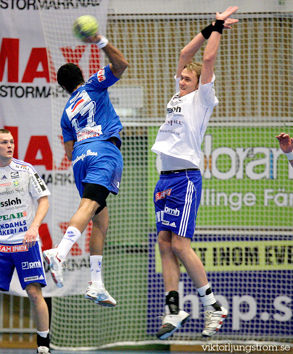 IFK Skövde HK-Ystads IF 36-27,herr,Arena Skövde,Skövde,Sverige,Handboll,,2010,32295