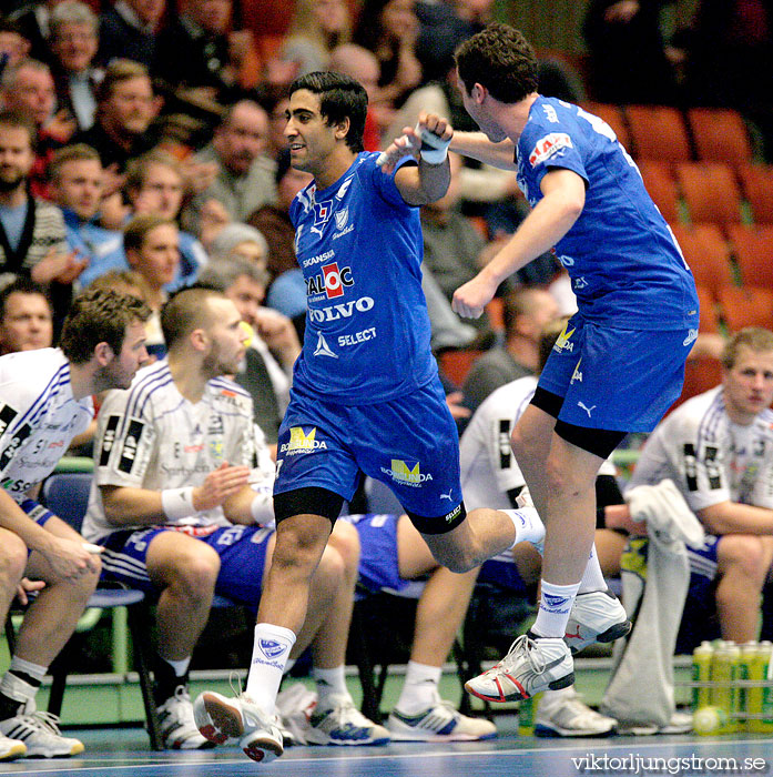 IFK Skövde HK-Ystads IF 36-27,herr,Arena Skövde,Skövde,Sverige,Handboll,,2010,32296