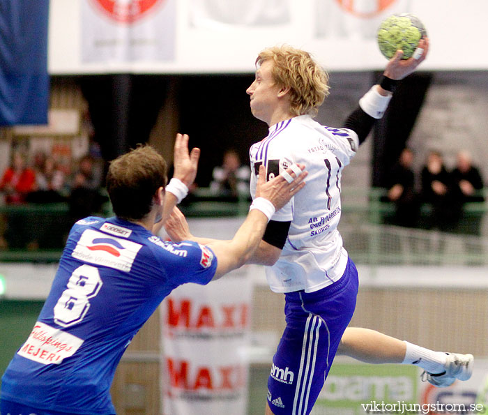 IFK Skövde HK-Ystads IF 36-27,herr,Arena Skövde,Skövde,Sverige,Handboll,,2010,32299