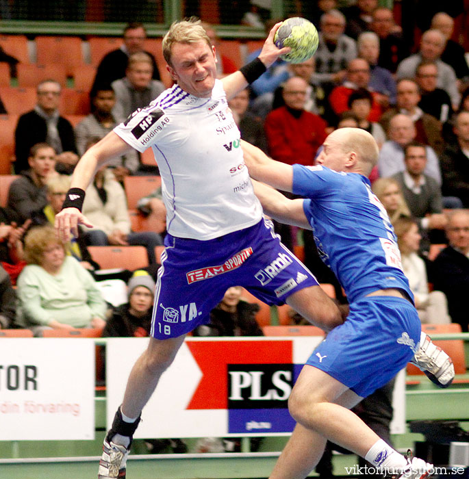 IFK Skövde HK-Ystads IF 36-27,herr,Arena Skövde,Skövde,Sverige,Handboll,,2010,32302