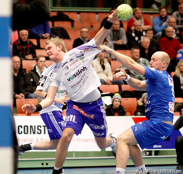 IFK Skövde HK-Ystads IF 36-27,herr,Arena Skövde,Skövde,Sverige,Handboll,,2010,32303