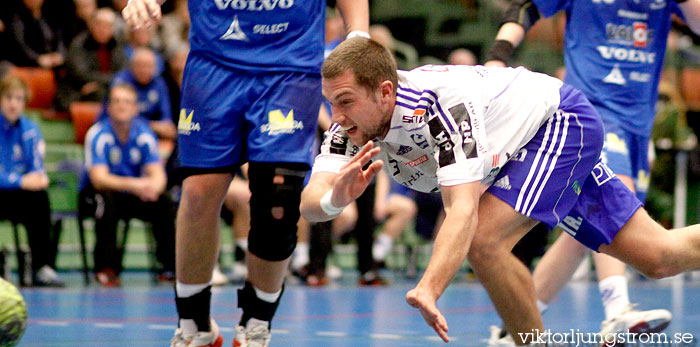 IFK Skövde HK-Ystads IF 36-27,herr,Arena Skövde,Skövde,Sverige,Handboll,,2010,32306