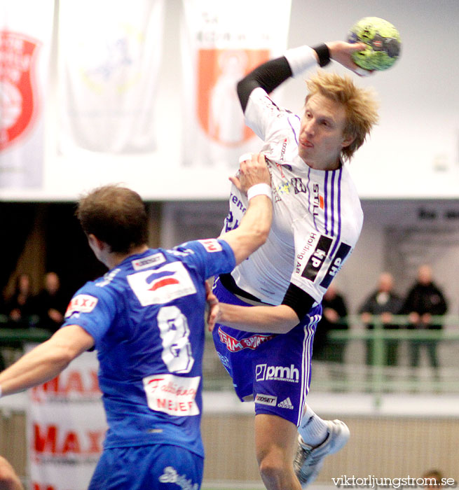 IFK Skövde HK-Ystads IF 36-27,herr,Arena Skövde,Skövde,Sverige,Handboll,,2010,32307