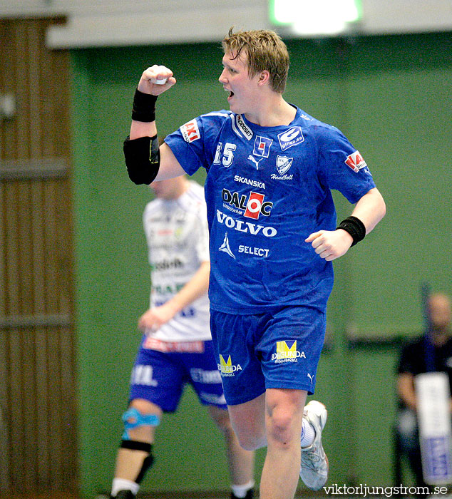 IFK Skövde HK-Ystads IF 36-27,herr,Arena Skövde,Skövde,Sverige,Handboll,,2010,32310