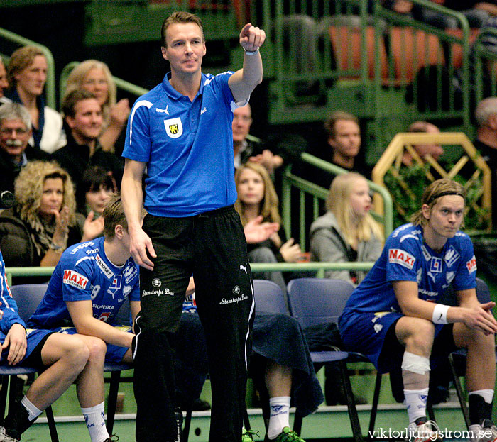 IFK Skövde HK-Ystads IF 36-27,herr,Arena Skövde,Skövde,Sverige,Handboll,,2010,32311