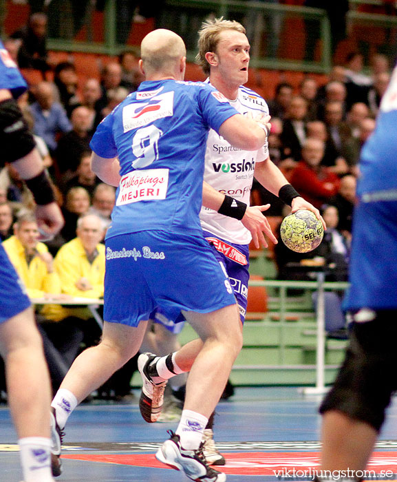 IFK Skövde HK-Ystads IF 36-27,herr,Arena Skövde,Skövde,Sverige,Handboll,,2010,32312