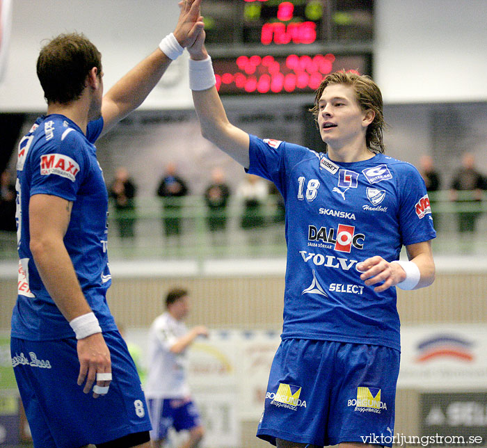 IFK Skövde HK-Ystads IF 36-27,herr,Arena Skövde,Skövde,Sverige,Handboll,,2010,32313