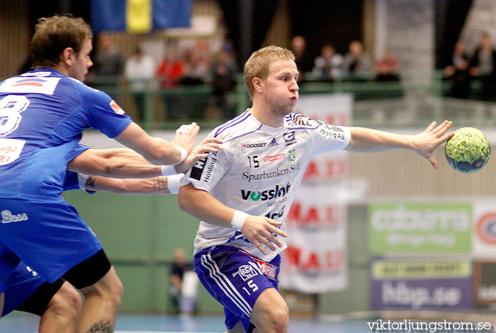 IFK Skövde HK-Ystads IF 36-27,herr,Arena Skövde,Skövde,Sverige,Handboll,,2010,32315