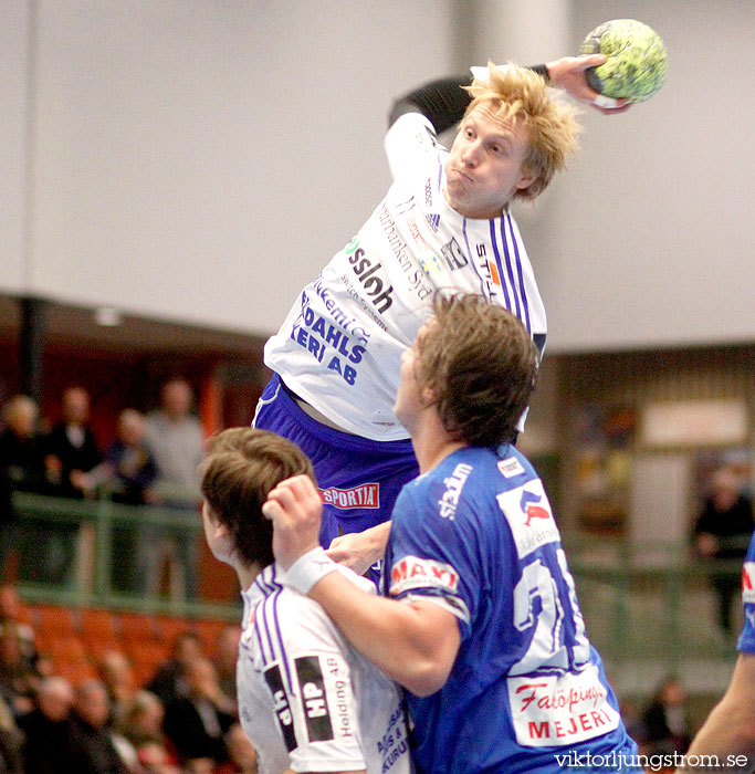 IFK Skövde HK-Ystads IF 36-27,herr,Arena Skövde,Skövde,Sverige,Handboll,,2010,32316