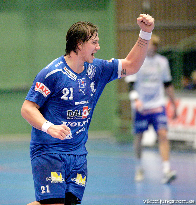 IFK Skövde HK-Ystads IF 36-27,herr,Arena Skövde,Skövde,Sverige,Handboll,,2010,32318