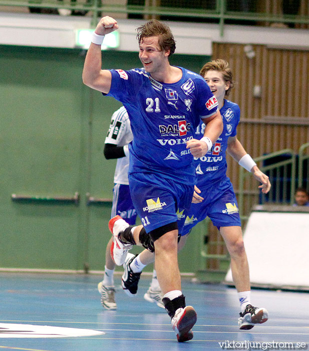 IFK Skövde HK-Ystads IF 36-27,herr,Arena Skövde,Skövde,Sverige,Handboll,,2010,32323