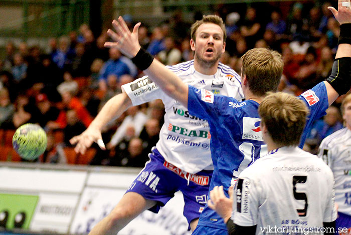 IFK Skövde HK-Ystads IF 36-27,herr,Arena Skövde,Skövde,Sverige,Handboll,,2010,32326