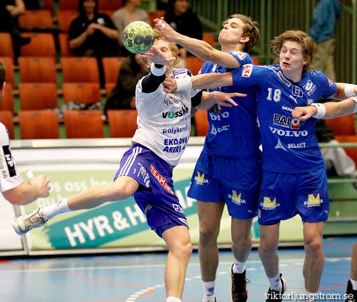 IFK Skövde HK-Ystads IF 36-27,herr,Arena Skövde,Skövde,Sverige,Handboll,,2010,32329