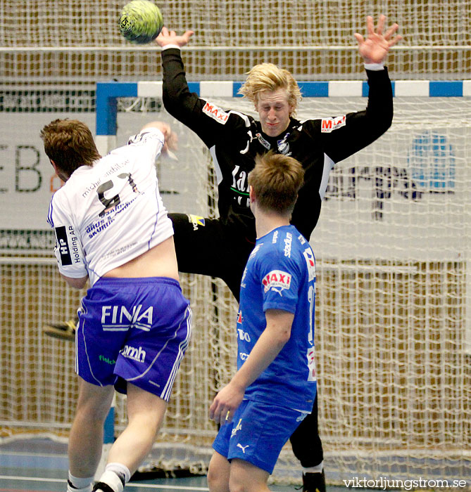 IFK Skövde HK-Ystads IF 36-27,herr,Arena Skövde,Skövde,Sverige,Handboll,,2010,32330