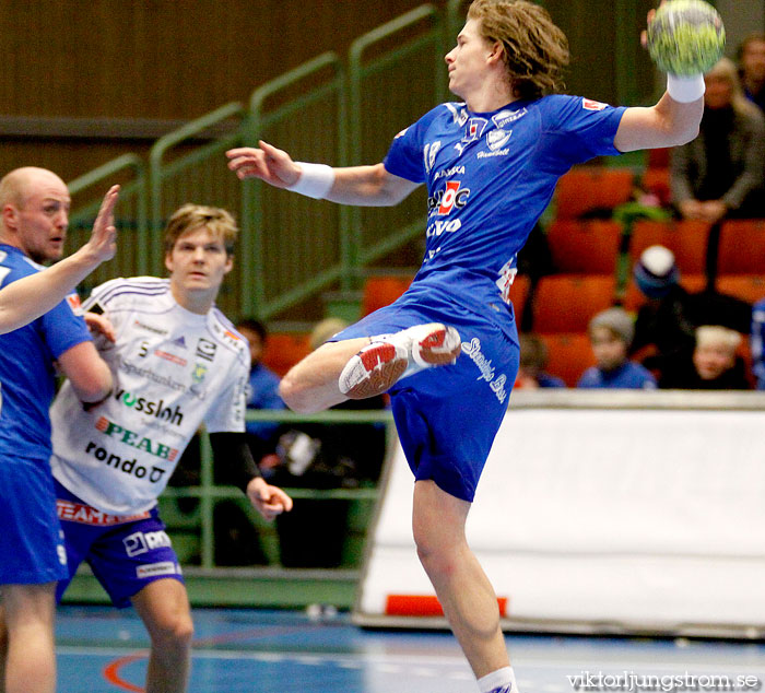 IFK Skövde HK-Ystads IF 36-27,herr,Arena Skövde,Skövde,Sverige,Handboll,,2010,32331