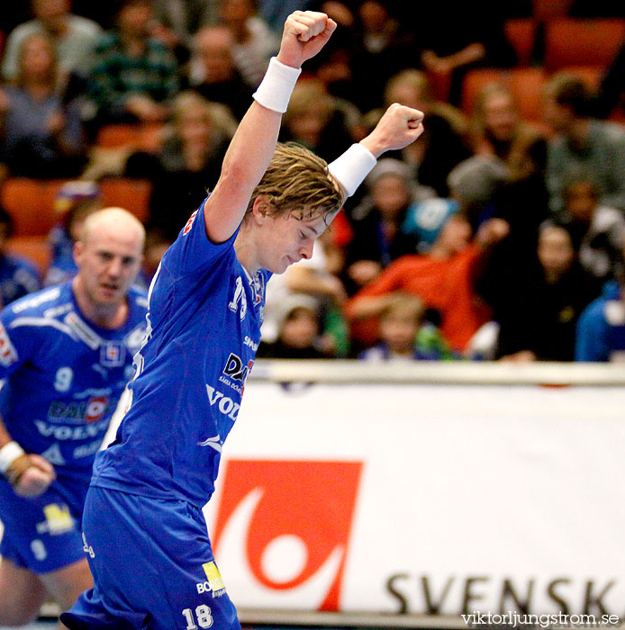 IFK Skövde HK-Ystads IF 36-27,herr,Arena Skövde,Skövde,Sverige,Handboll,,2010,32332