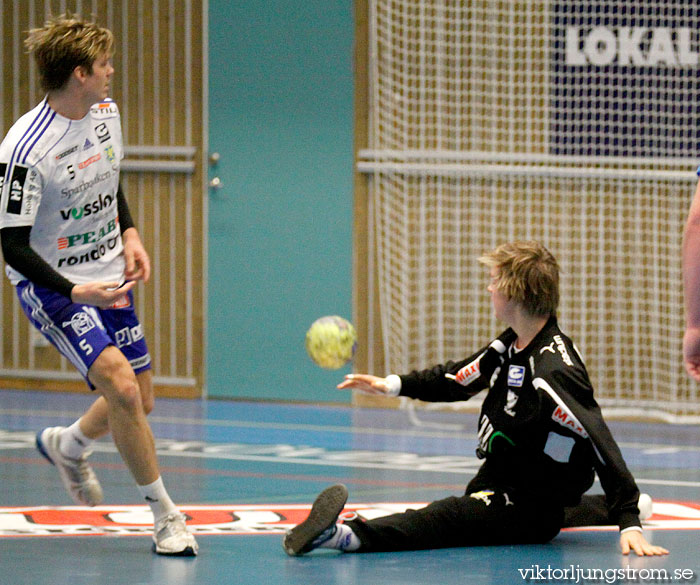 IFK Skövde HK-Ystads IF 36-27,herr,Arena Skövde,Skövde,Sverige,Handboll,,2010,32334