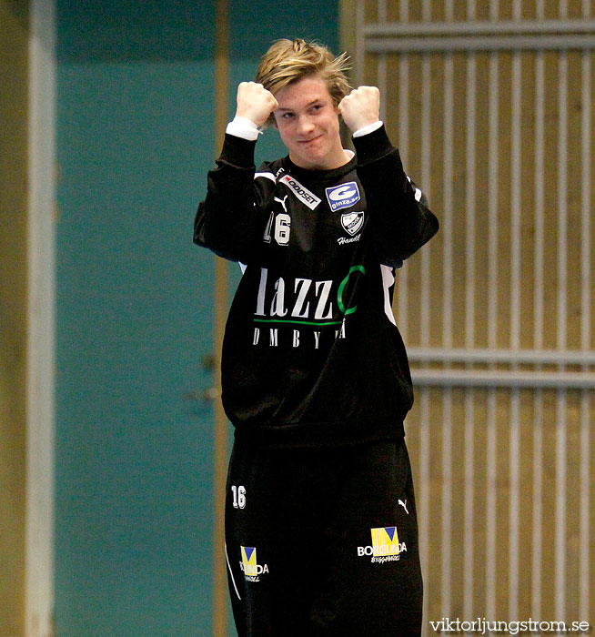 IFK Skövde HK-Ystads IF 36-27,herr,Arena Skövde,Skövde,Sverige,Handboll,,2010,32335