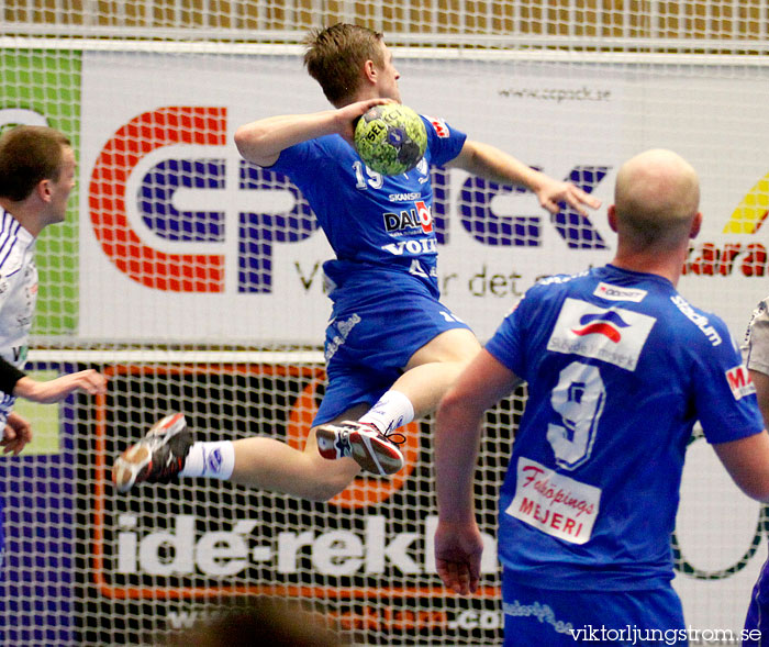 IFK Skövde HK-Ystads IF 36-27,herr,Arena Skövde,Skövde,Sverige,Handboll,,2010,32337