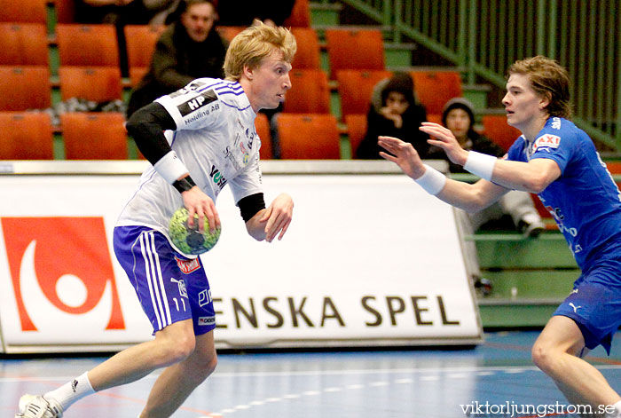 IFK Skövde HK-Ystads IF 36-27,herr,Arena Skövde,Skövde,Sverige,Handboll,,2010,32338