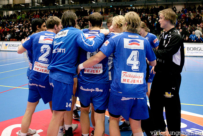 IFK Skövde HK-Ystads IF 36-27,herr,Arena Skövde,Skövde,Sverige,Handboll,,2010,32341