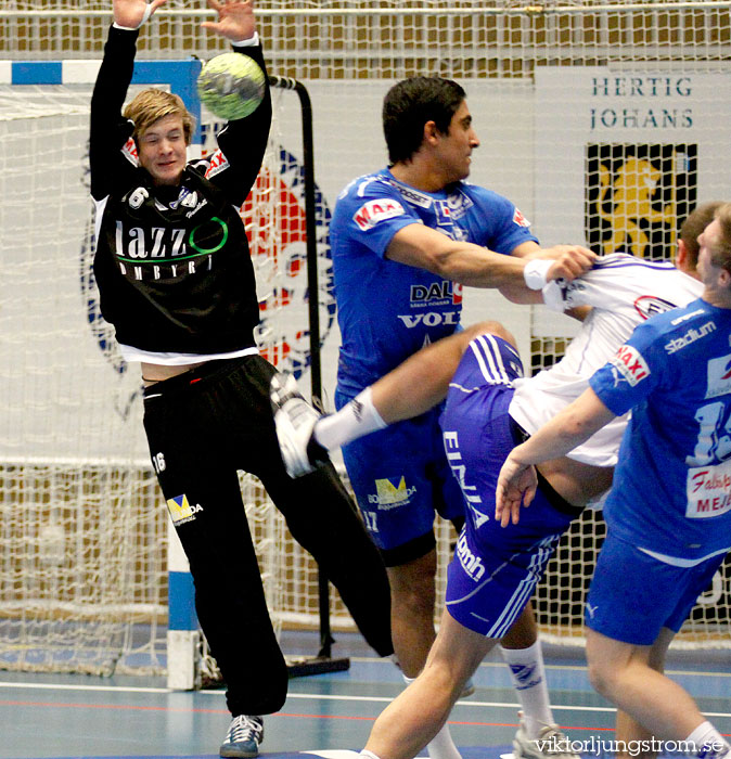 IFK Skövde HK-Ystads IF 36-27,herr,Arena Skövde,Skövde,Sverige,Handboll,,2010,32344