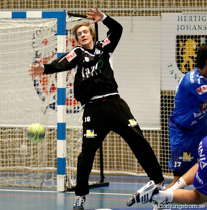 IFK Skövde HK-Ystads IF 36-27,herr,Arena Skövde,Skövde,Sverige,Handboll,,2010,32345