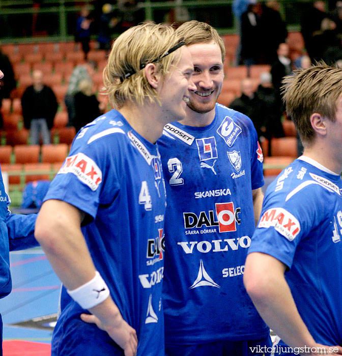 IFK Skövde HK-Ystads IF 36-27,herr,Arena Skövde,Skövde,Sverige,Handboll,,2010,32346