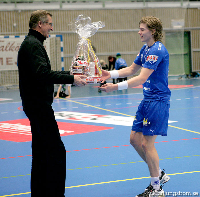 IFK Skövde HK-Ystads IF 36-27,herr,Arena Skövde,Skövde,Sverige,Handboll,,2010,32347