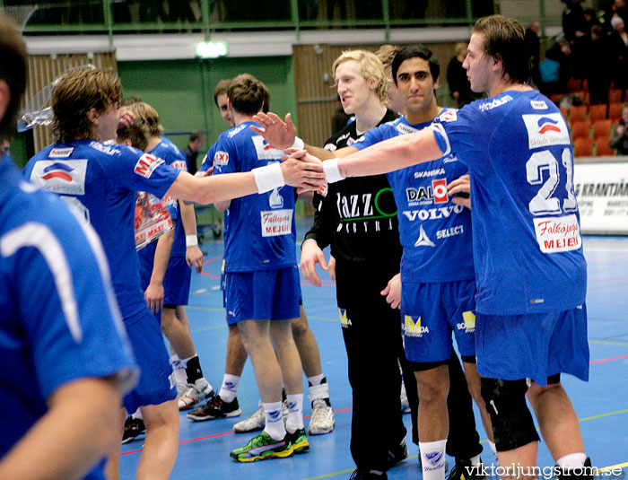 IFK Skövde HK-Ystads IF 36-27,herr,Arena Skövde,Skövde,Sverige,Handboll,,2010,32348