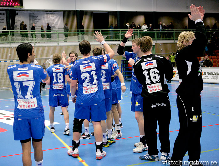 IFK Skövde HK-Ystads IF 36-27,herr,Arena Skövde,Skövde,Sverige,Handboll,,2010,32349