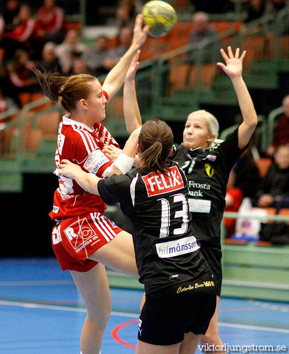 Skövde HF-Team Eslöv IK 24-20,dam,Arena Skövde,Skövde,Sverige,Handboll,,2011,32523