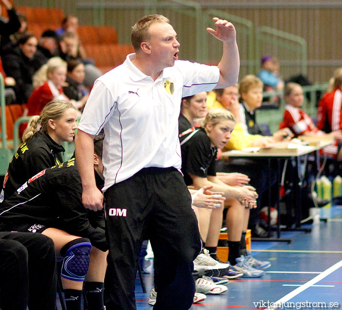 Skövde HF-Team Eslöv IK 24-20,dam,Arena Skövde,Skövde,Sverige,Handboll,,2011,32529