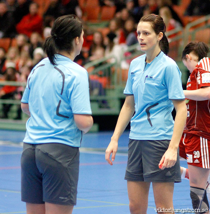 Skövde HF-Team Eslöv IK 24-20,dam,Arena Skövde,Skövde,Sverige,Handboll,,2011,32531