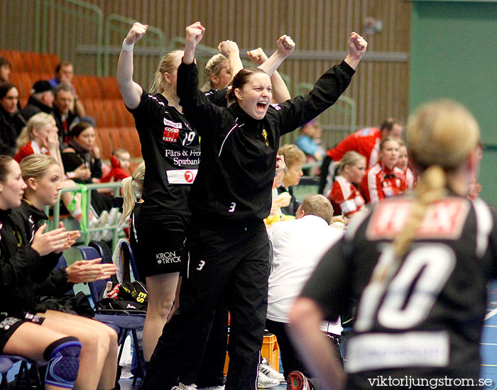 Skövde HF-Team Eslöv IK 24-20,dam,Arena Skövde,Skövde,Sverige,Handboll,,2011,32532