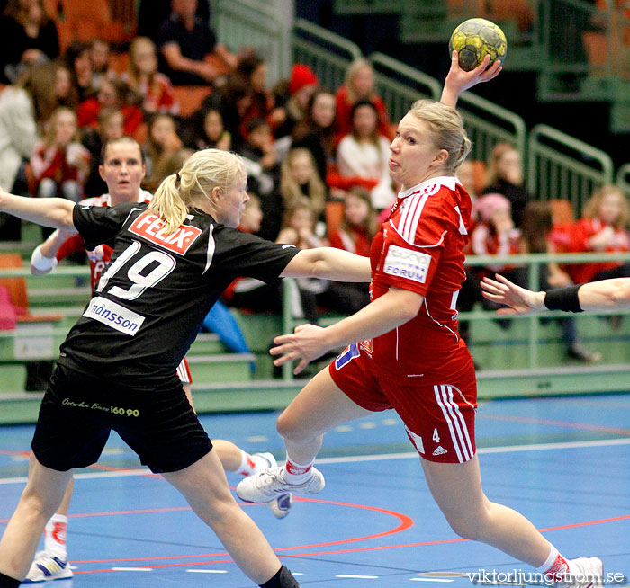 Skövde HF-Team Eslöv IK 24-20,dam,Arena Skövde,Skövde,Sverige,Handboll,,2011,32537