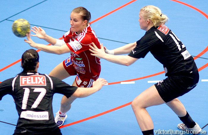 Skövde HF-Team Eslöv IK 24-20,dam,Arena Skövde,Skövde,Sverige,Handboll,,2011,32554